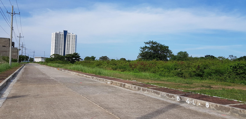 Beach Lot At Discovery Bay Resort And Residences, Punta Engano, Lapu-Lapu City, Mactan Island, Cebu