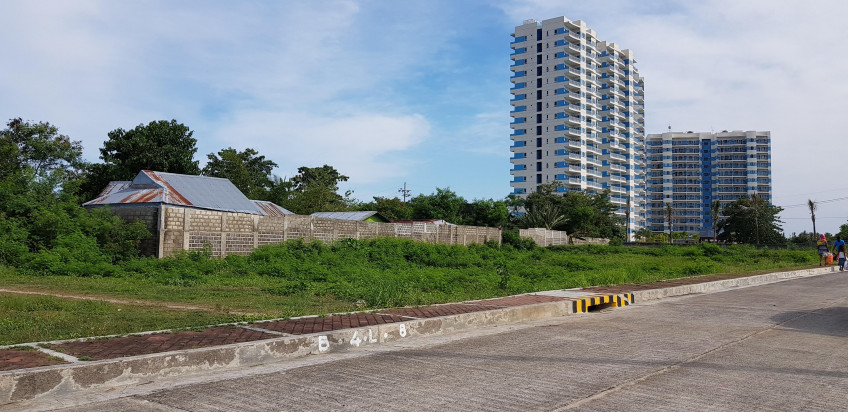 Beach Lot At Discovery Bay Resort And Residences, Punta Engano, Lapu-Lapu City, Mactan Island, Cebu