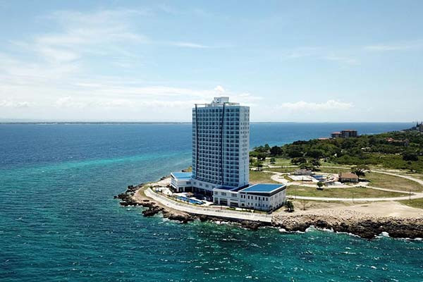 Beach Lot At Discovery Bay Resort And Residences, Punta Engano, Lapu-Lapu City, Mactan Island, Cebu