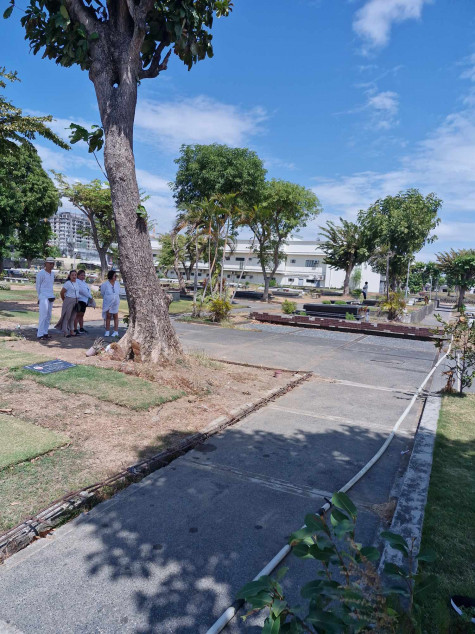 Lot For Sale In Loyola Memorial, Sucat