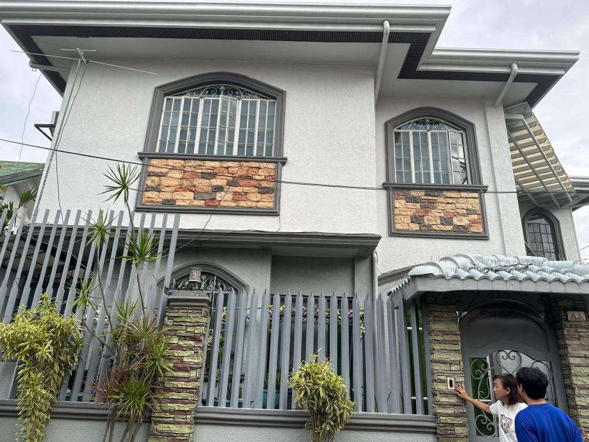 House & Lot For Sale In Biñan, Laguna