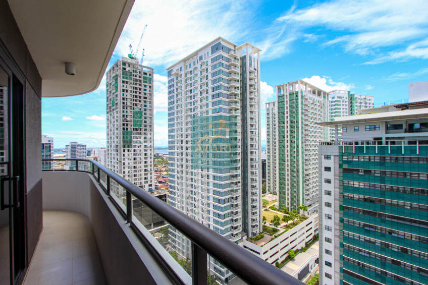 Your Urban Sanctuary Awaits: 1-Bedroom for Sale in Alcoves Cebu