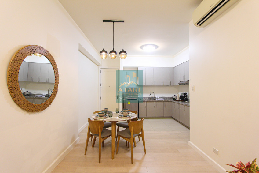 Luxury Living: Fully Furnished 1-Bedroom With Parking At Buri 32 Sanson For Sale