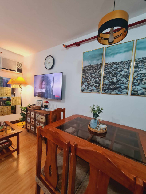 Arezzo Place Pasig: Studio Type Fully Furnished Condominium