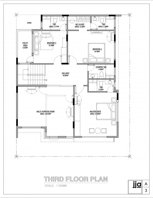Brand New 8-Bedroom 450 SQM Residence for Sale/Rent in Parañaque
