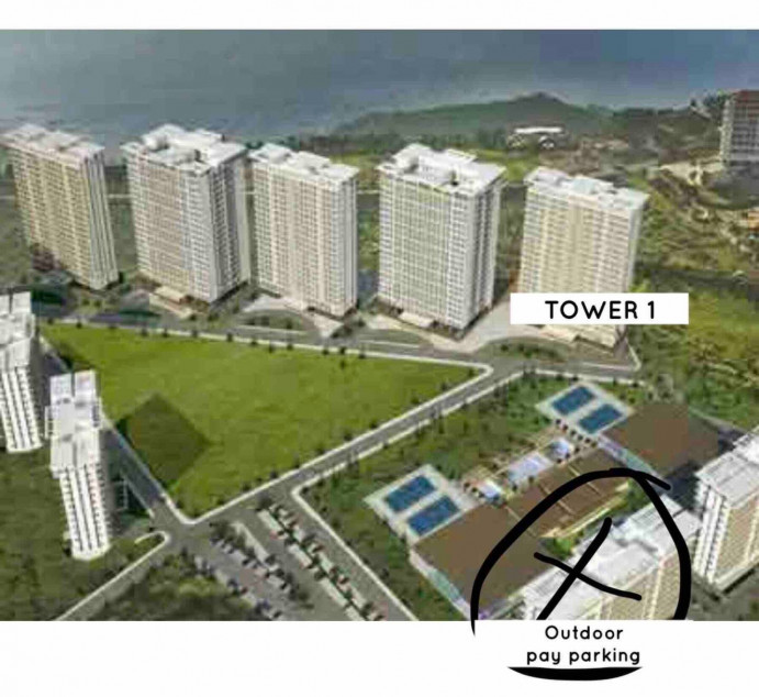 Wind Residences Tagaytay 1 Bedroom For Sale