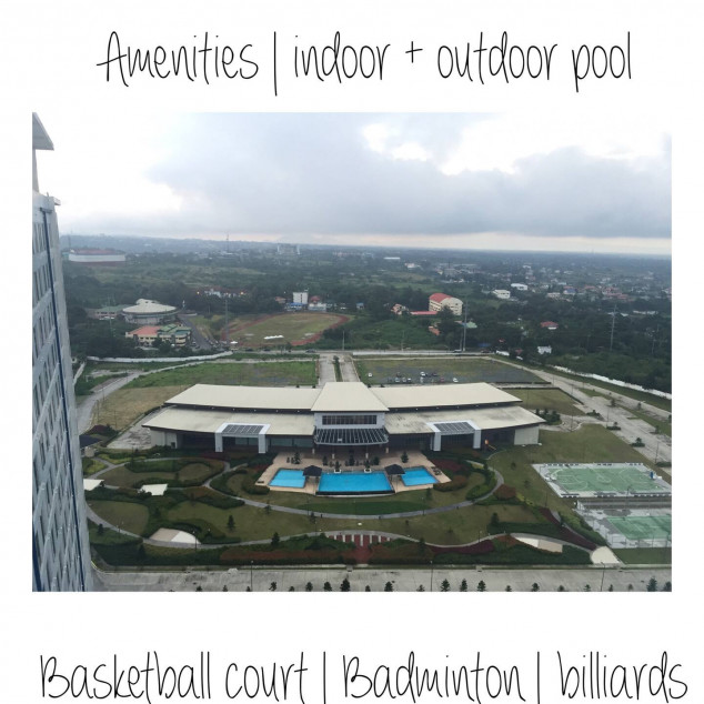 Wind Residences Tagaytay 1 Bedroom For Sale