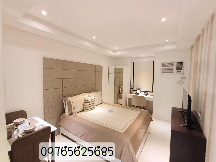 Affordable Rent To Own Condo As Low As 15k Monthly In Tomas Morato, Quezon City