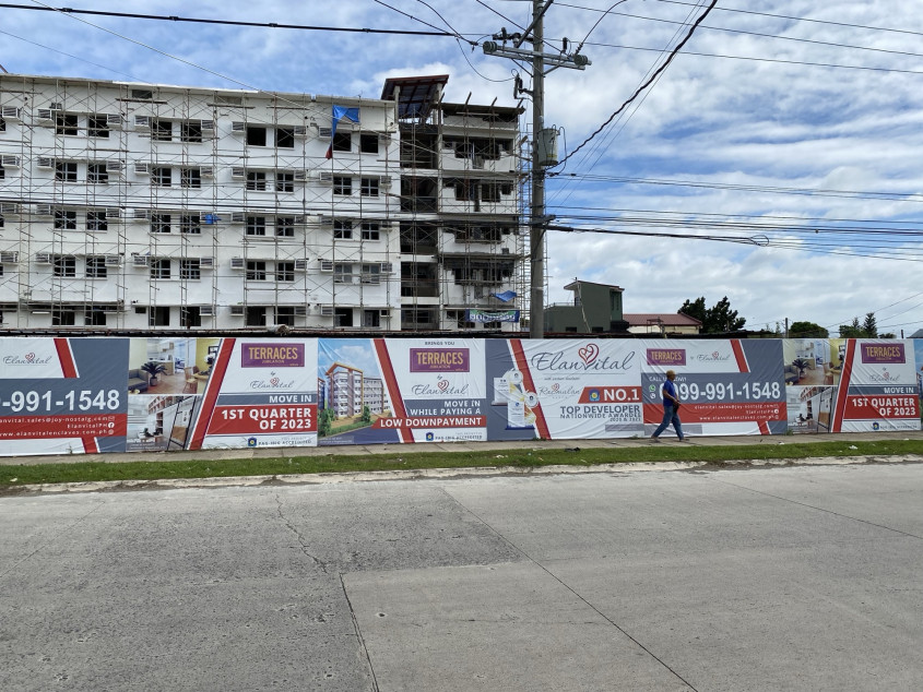 For Rent: Commercial Lot/Parking Space In Biñan, Laguna, Near Mamplasan Exit, SLEX