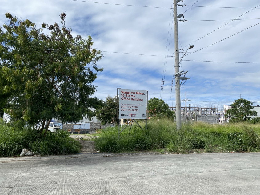 For Rent: Commercial Lot/Parking Space In Biñan, Laguna, Near Mamplasan Exit, SLEX