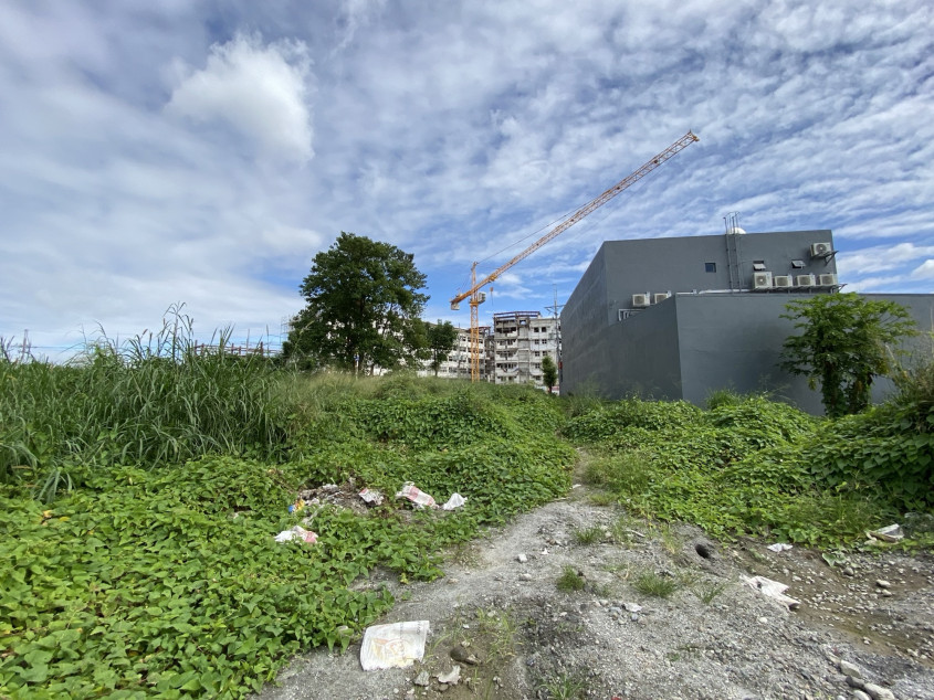 For Rent: Commercial Lot/Parking Space In Biñan, Laguna, Near Mamplasan Exit, SLEX