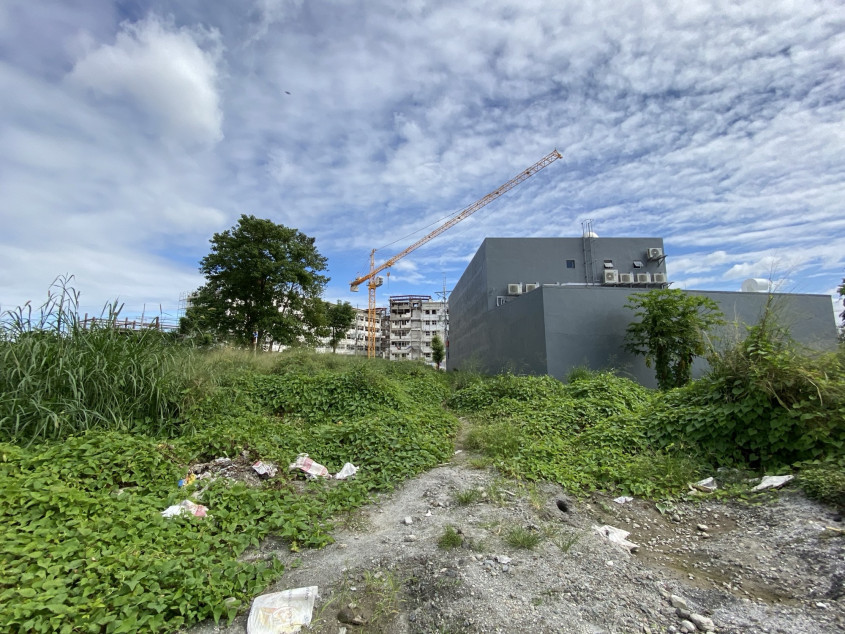 For Rent: Commercial Lot/Parking Space In Biñan, Laguna, Near Mamplasan Exit, SLEX