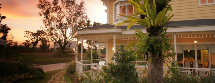 Georgia Club At Santa Rosa, Laguna