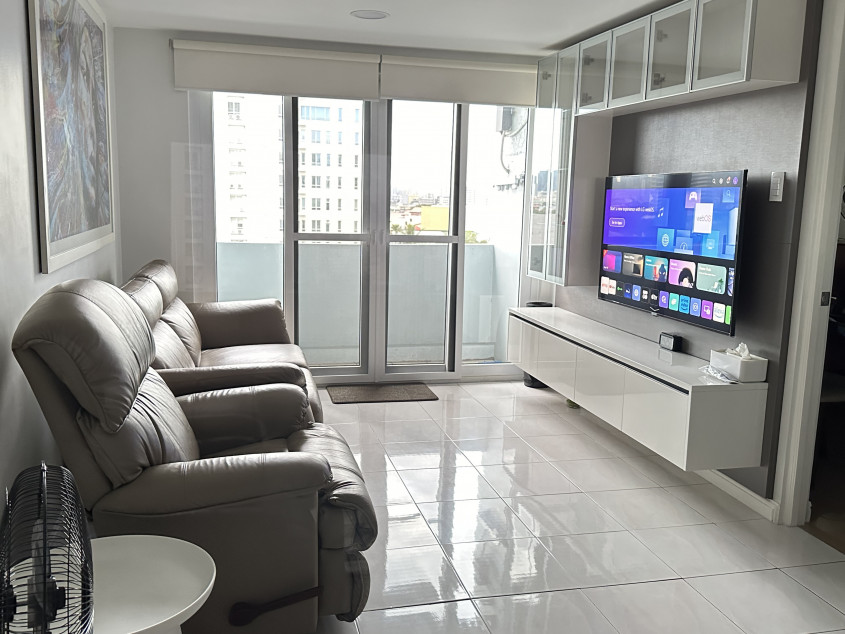 Condo With Parking For Sale In One Wilson Place San Juan, Manila