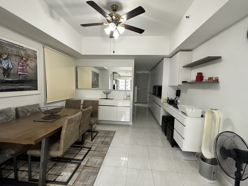 Condo With Parking For Sale In One Wilson Place San Juan, Manila