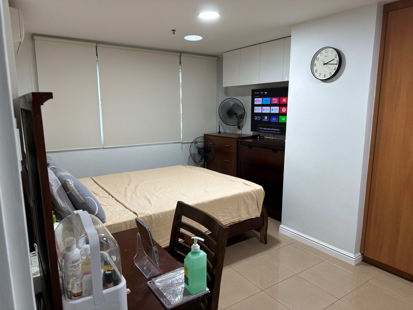 Condo With Parking For Sale In One Wilson Place San Juan, Manila