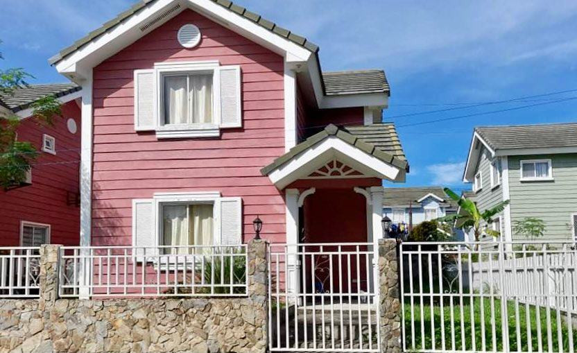 House For Rent At Avida Settings Cavite