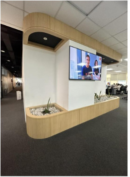 Fully Fitted Office Space For Lease In BGC, Taguig City – 2,300 SQM