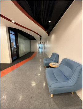 Fully Fitted Office Space For Lease In BGC, Taguig City – 2,300 SQM