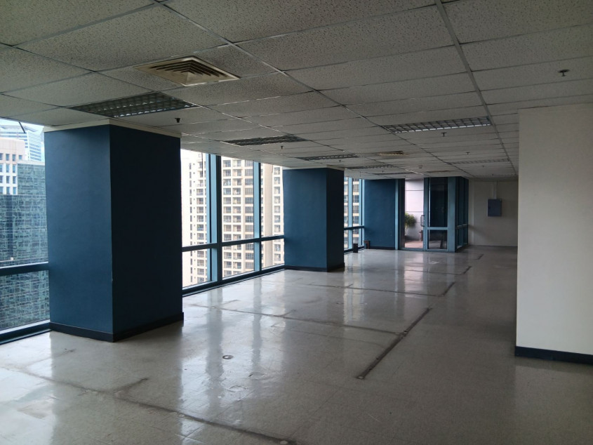 For Lease! Office Space In Makati City - 330 SQM