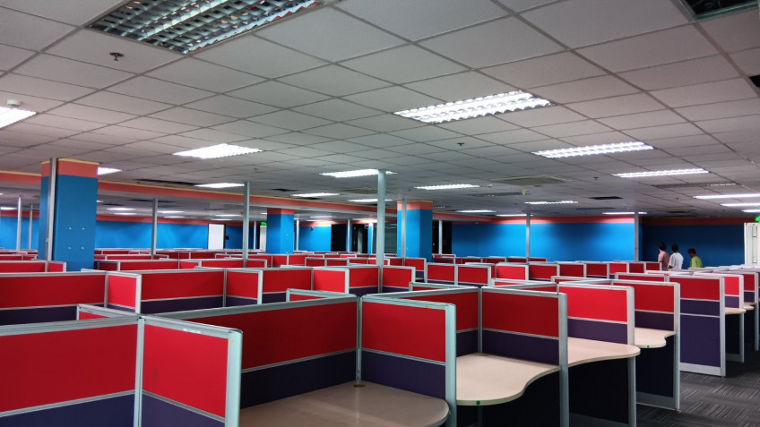 PEZA Accreditted Office Space For Lease In Quezon City | 2,700 SQM