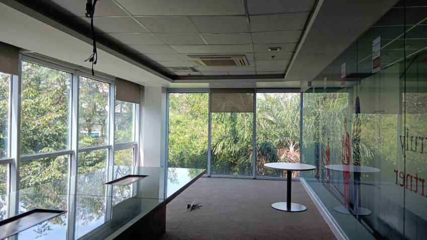 PEZA Accreditted Office Space For Lease In Quezon City | 2,700 SQM