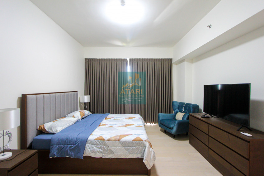 1-Bedroom Rental In The Heart of 32 Sanson Buri Cebu