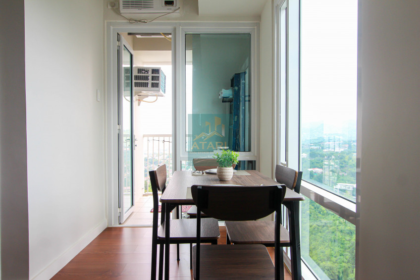 1-Bedroom Retreat For Sale In Marco Polo Tower 3 with Mountain View Cebu City