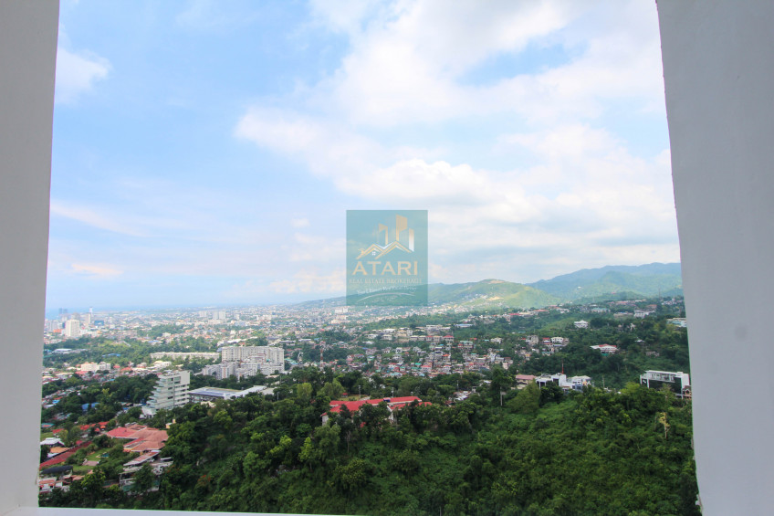 1-Bedroom Retreat For Sale In Marco Polo Tower 3 with Mountain View Cebu City