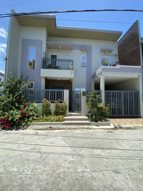 House & Lot For Sale In San Pablo, Laguna