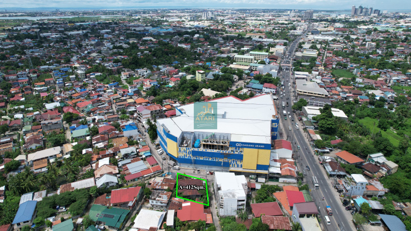 Prime Lot In Basak Mandaue, Cebu: Ideal For Commercial Or Residential Development For Sale
