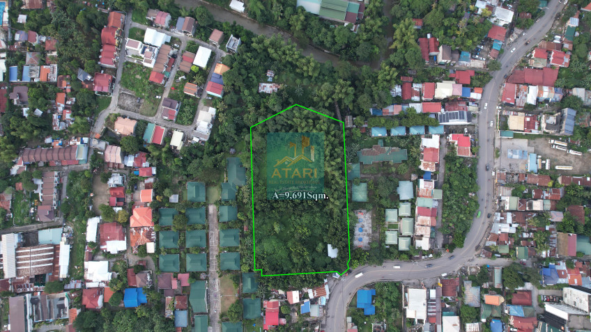 Residential Lot For Sale In Talamban, Cebu City