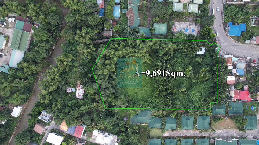 Residential Lot For Sale In Talamban, Cebu City