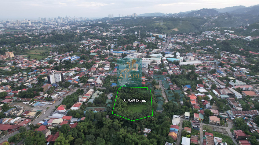 Residential Lot For Sale in Talamban, Cebu City