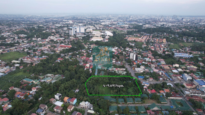 Residential Lot For Sale in Talamban, Cebu City