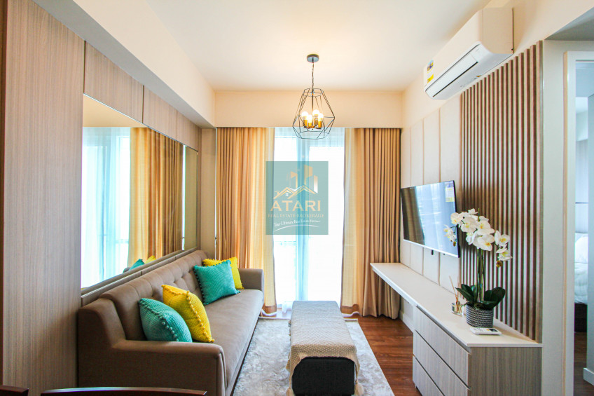 1 Bedroom Oasis With Sweeping City And Sea Views In Marco Polo Tower 4 Cebu City