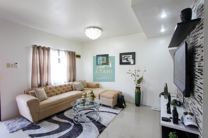 3-Bedroom Gem In Florence Subdivision, Mandaue City Cebu For Sale