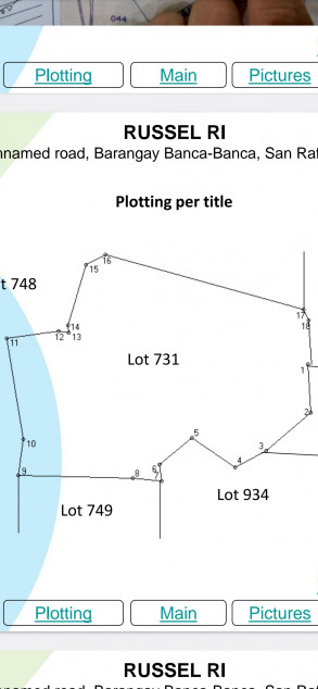 3-Hectare Agricultural Lot For Sale In San Rafael, Bulacan