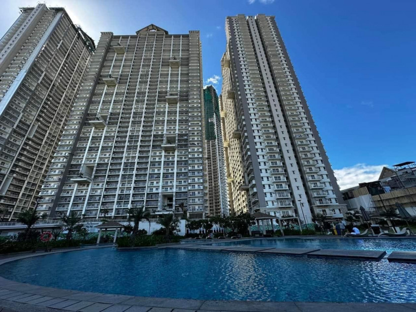 28 SQM 1 BR Unit Prisma Residences Pasig