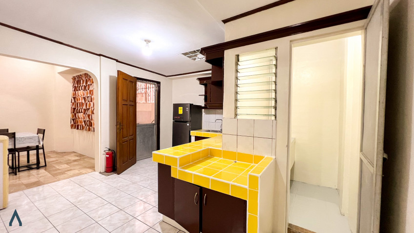 Furnished 5-Bedroom Residence With Parking - Multinational Village Parañaque