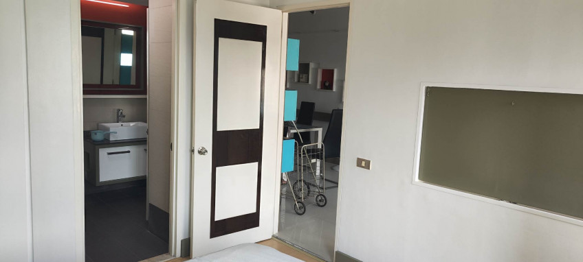 Renaissance 2000 1 BR In Meralco Avenue, Pasig