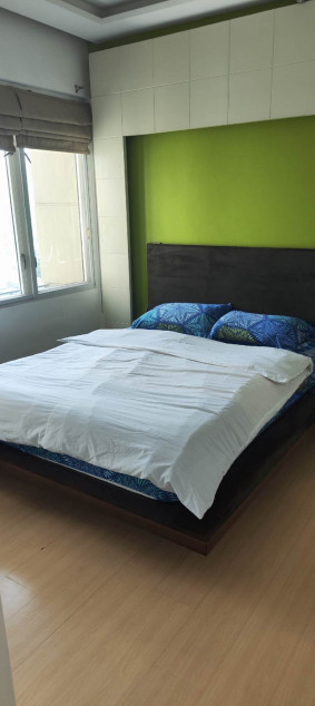 Renaissance 2000 1 BR In Meralco Avenue, Pasig