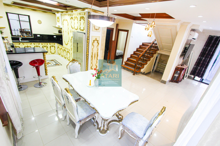 Spacious 4BR Haven: Prime House & Lot In Goldenville, Banawa Cebu City For Sale