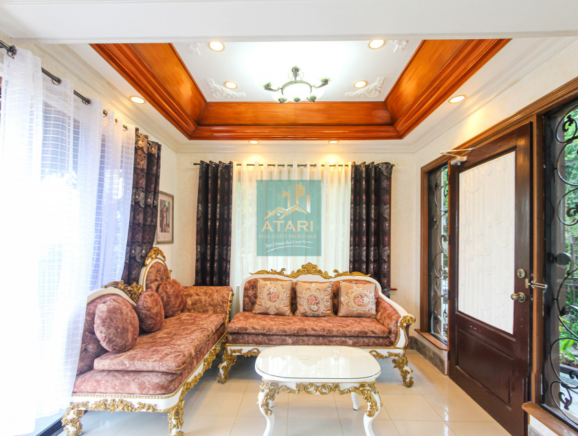 Spacious 4BR Haven: Prime House & Lot In Goldenville, Banawa Cebu City For Sale