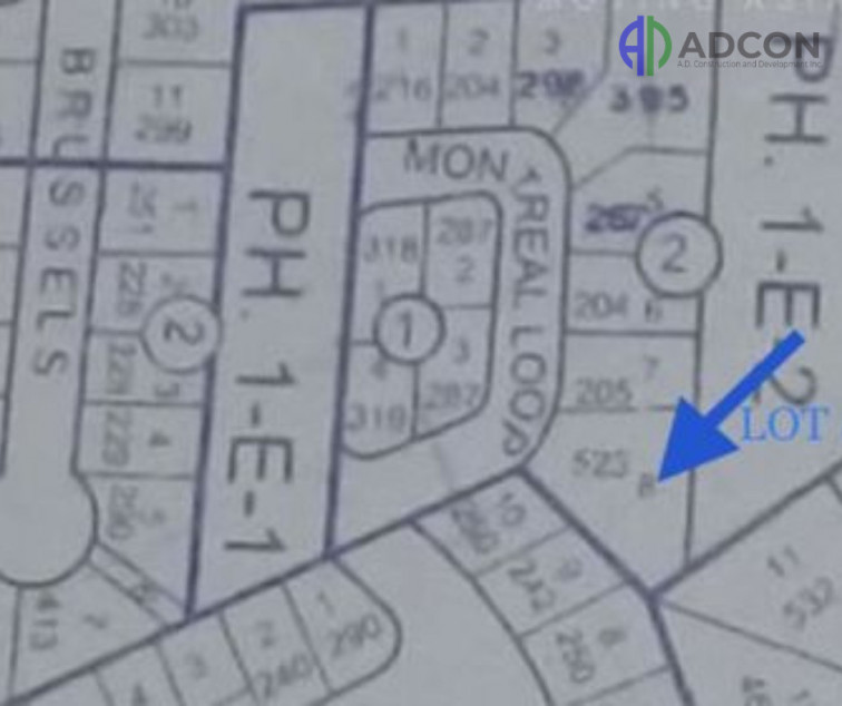 Vista Real Classica Residential Lot For Sale In Quezon City