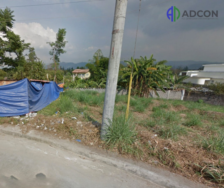 Vista Real Classica Residential Lot For Sale In Quezon City