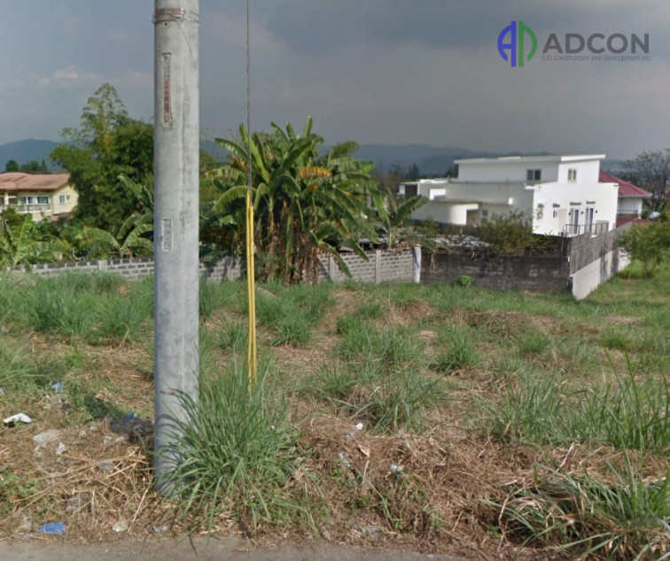 Vista Real Classica Residential Lot For Sale In Quezon City