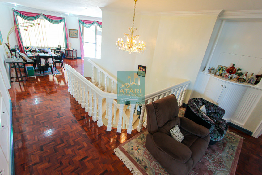 Exquisite 6-Bedroom Haven With Pool At Royale Cebu Estate For Sale