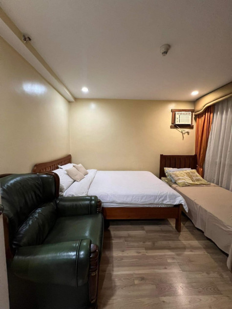 For Lease 2 Bedroom With Big Patio In BGC Taguig