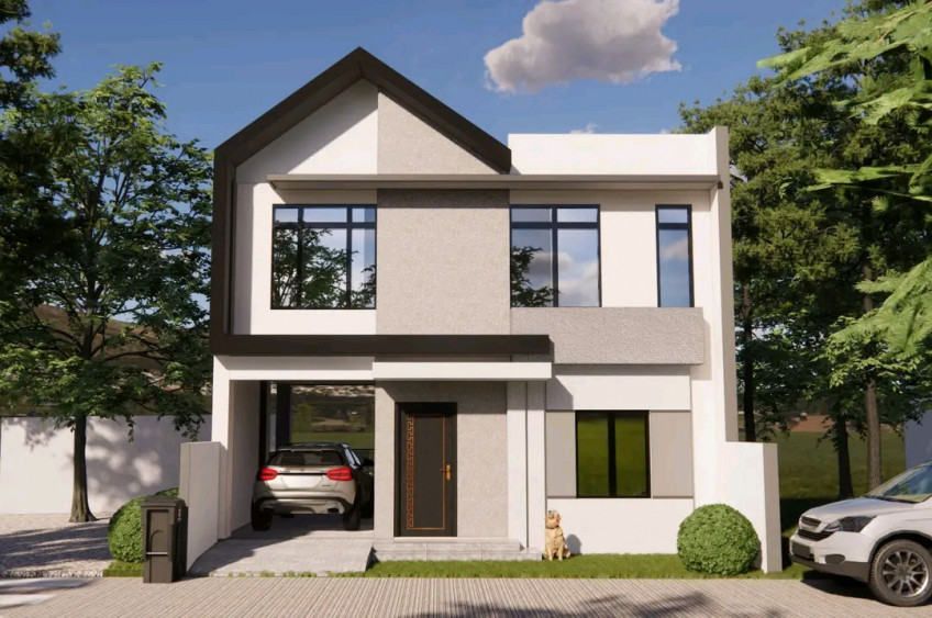 San Luis Baguio City House And Lot Package